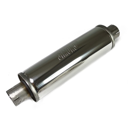 Silencieux universel acier - silencieux,